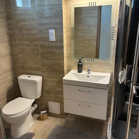 Lejlighedshotel Lily Balatonlelle