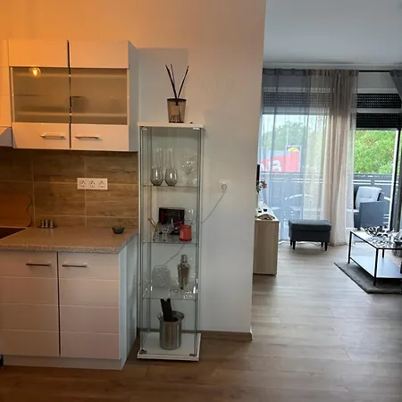 Lily 公寓式酒店 巴拉通雷勒