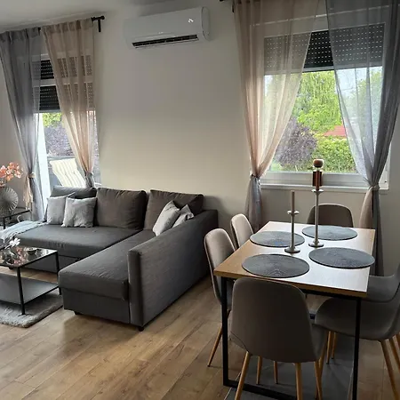Lily Aparthotel Balatonlelle