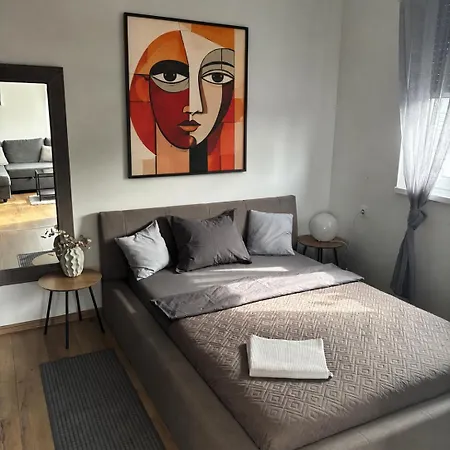 Aparthotel Lily Balatonlelle