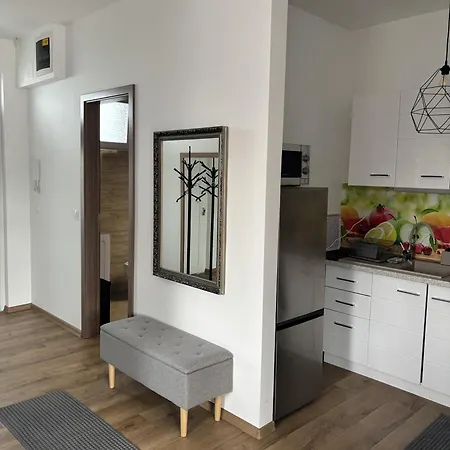 Lily Aparthotel Balatonlelle