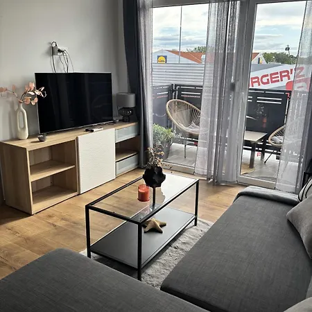 Lily Aparthotel Balatonlelle