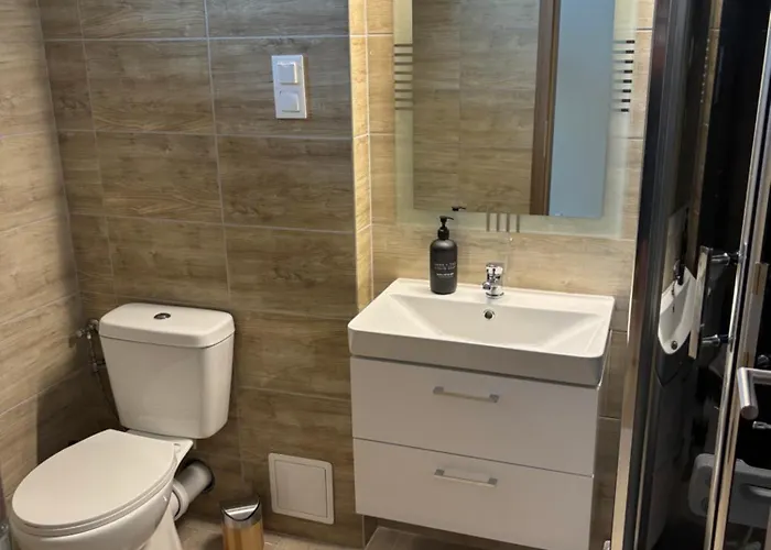 Apartmanhotel Lily Balatonlelle