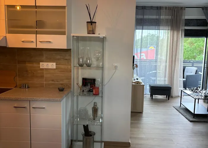 Lily Aparthotel Balatonlelle