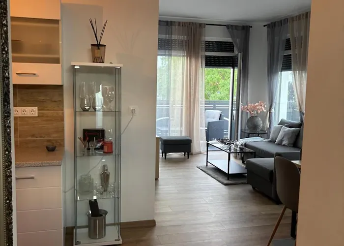 Apartmanhotel Lily